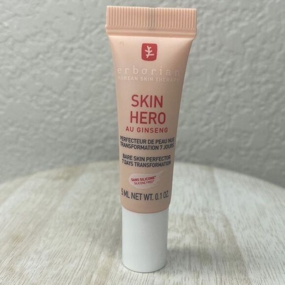 $5 🌙 Erborian Skin Hero Bare Skin Perfector Primer Transforming Hydrating‎ - Picture 1 of 5